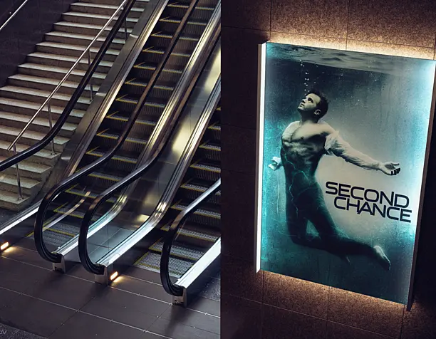 The Escalators