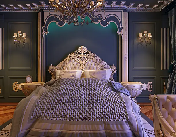 Classic Bedroom