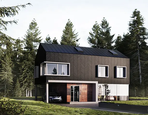RANGER HOUSE