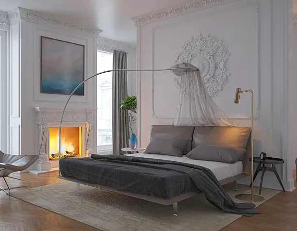 Bed rooom