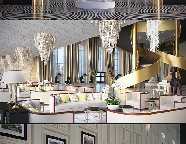 Hotel "Art & Decor "