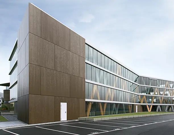 Swissquote Building