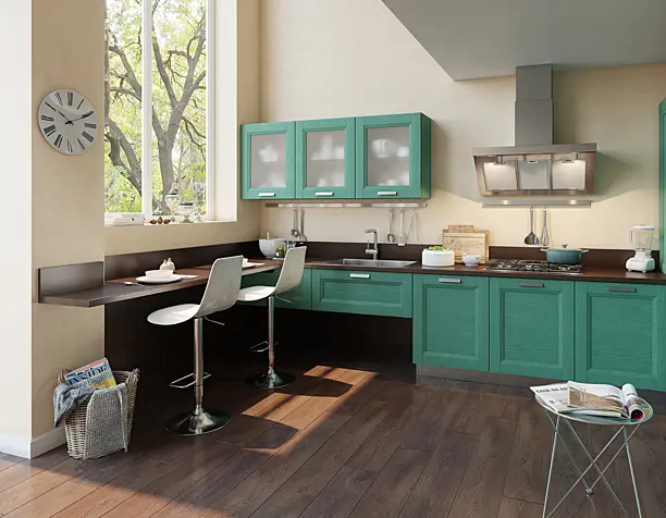 Kitchen Mariia Verde