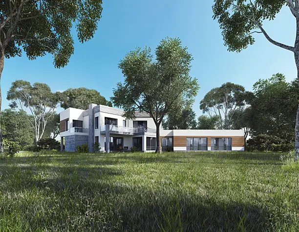Private house