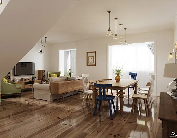 Интерьер квартиры | 212 м. кв.
