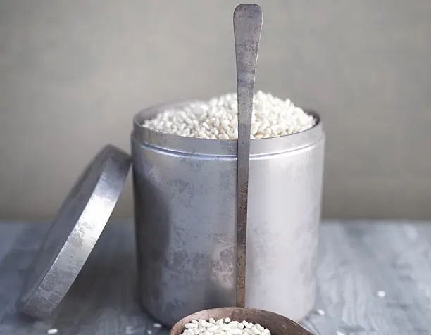Натюрморт с рисом
