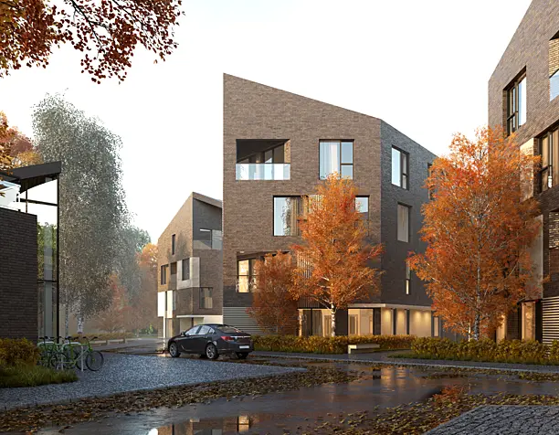 Осеннее нстроение