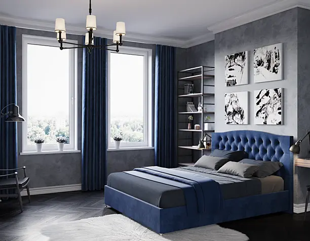 Interior Fellini