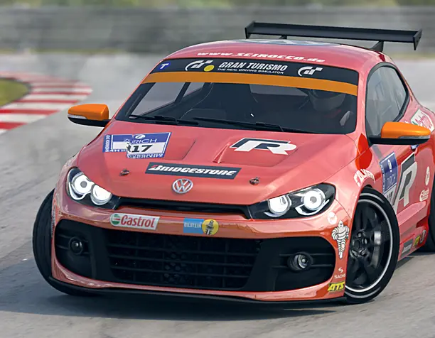 VolksWagen Scirocco
