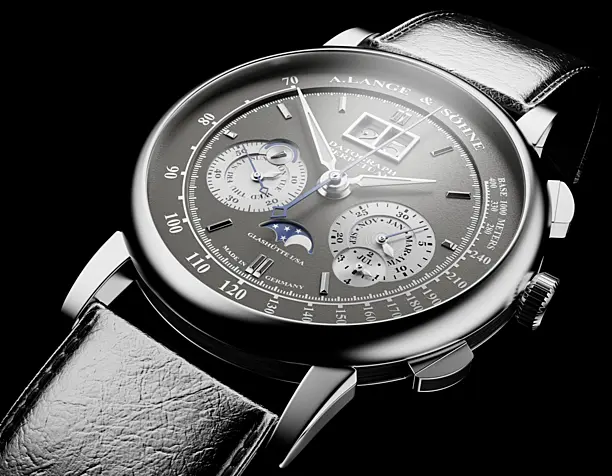 Lange & Söhne perpetual datograph