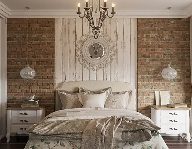 Provence Bedroom