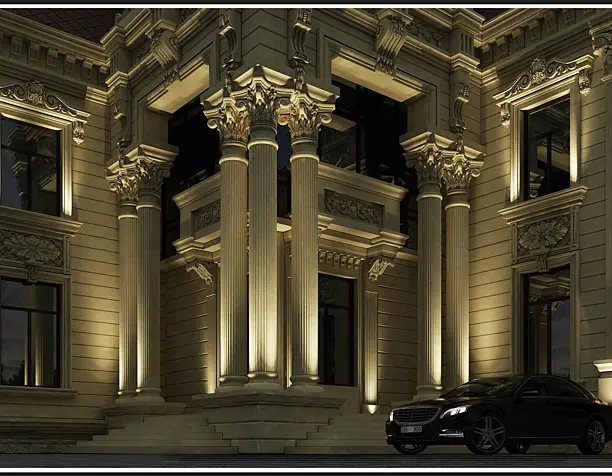 Classic Exterior