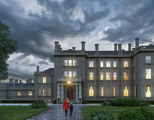 Dorton House