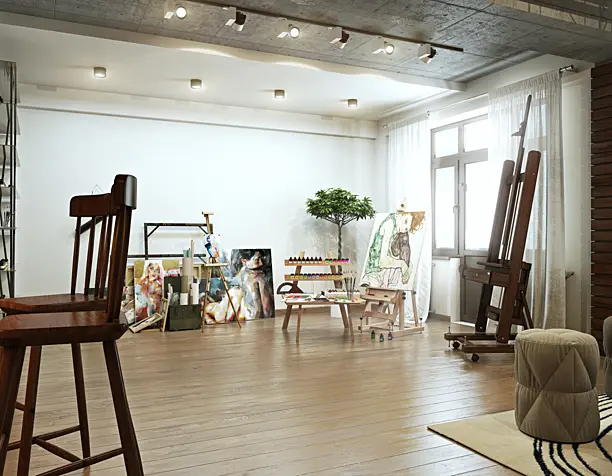 loft masterskaya