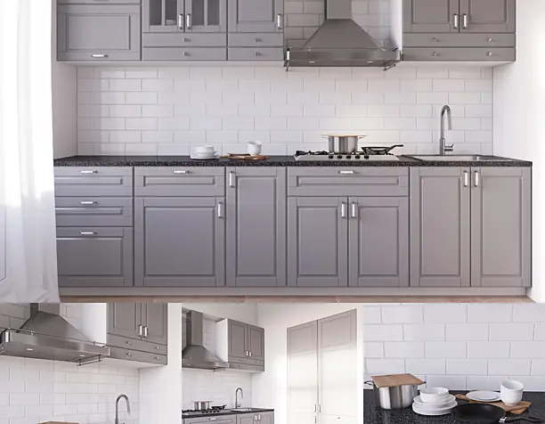 Кухня IKEA
