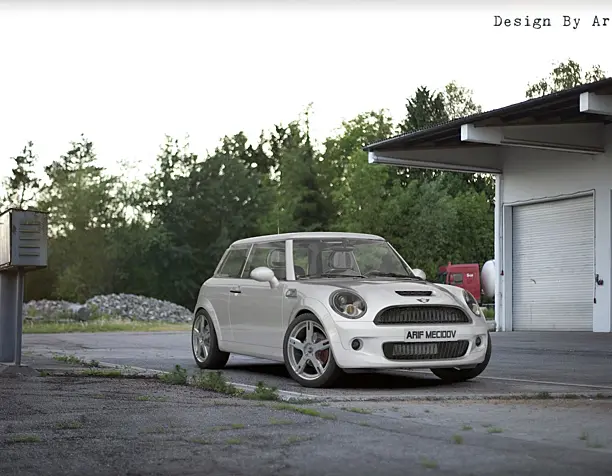 Mini cooper Mental