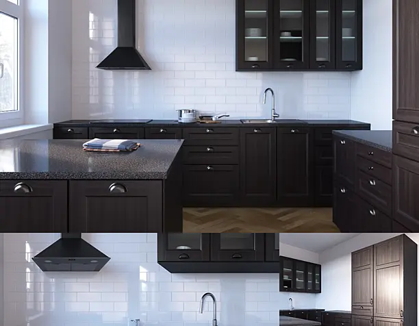 LAXARBY Kitchen
