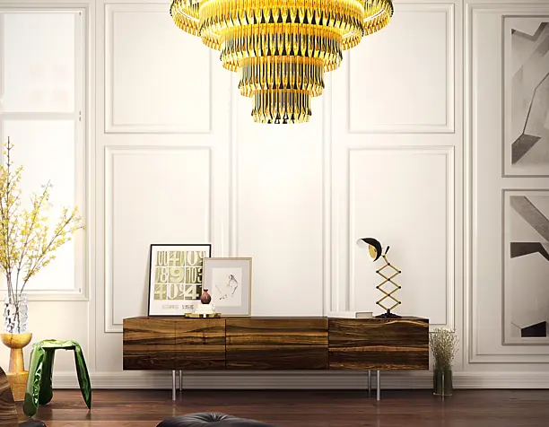 Интерьер Delightfull