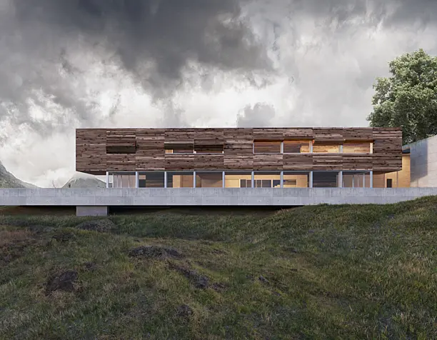 House "Wind"