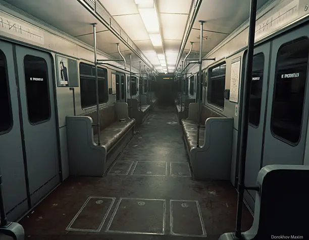 Metro train