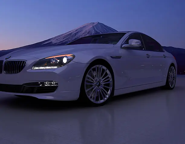BMW Grand Coupe and others.