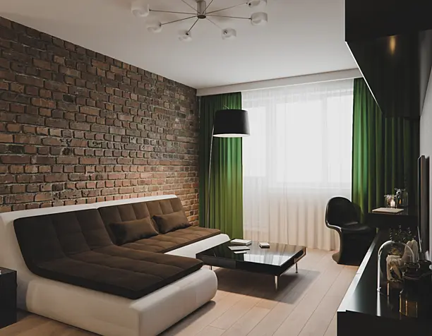 Loft interior