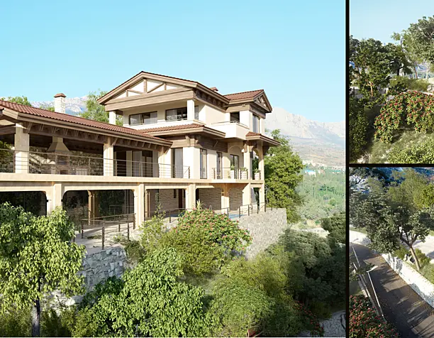 Дом в Крыму