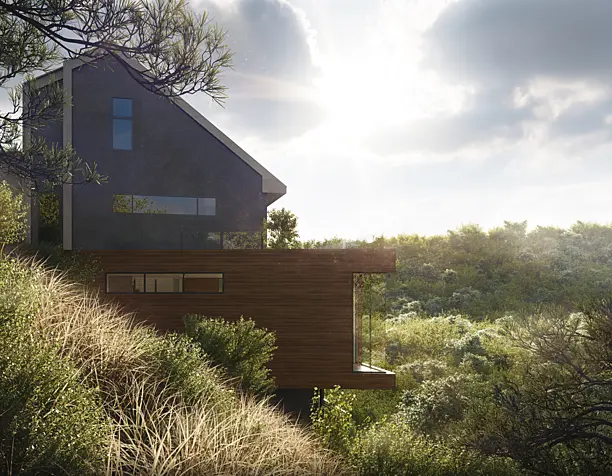 Granito Villa 02, hollywood hills.