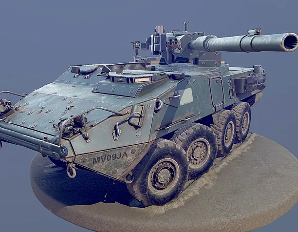 Stryker M1128