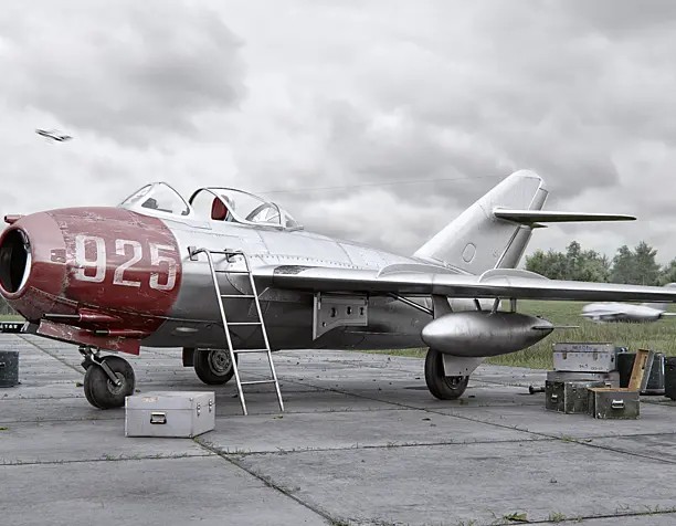 MIG. CGI