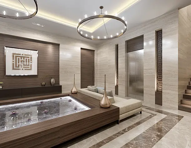 Privet Villa Ras Al Kaimah UAE
