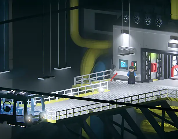 Welcome to Black Mesa. Part 1 of 4