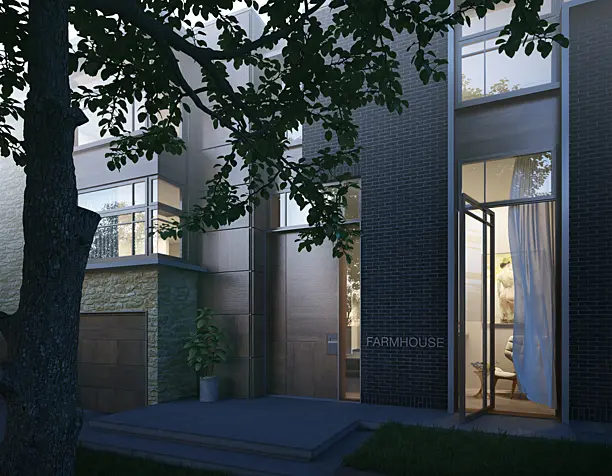 CAINES Villa
