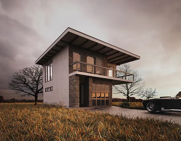 House #7
