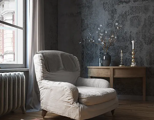 Old room