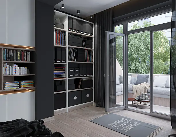Bedroom