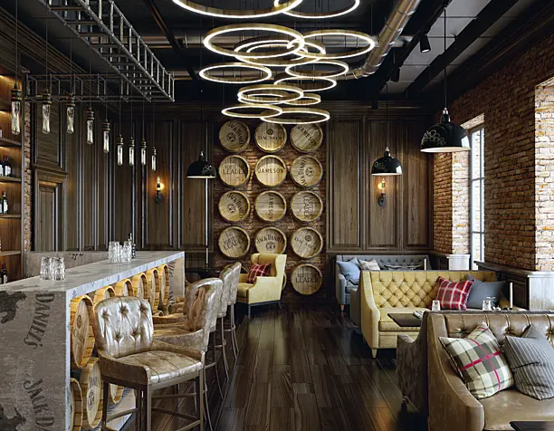 Bar Loft.