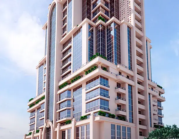 arstan tower