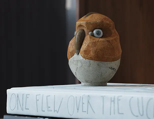 Owl bedroom