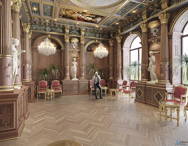 Antique Gold