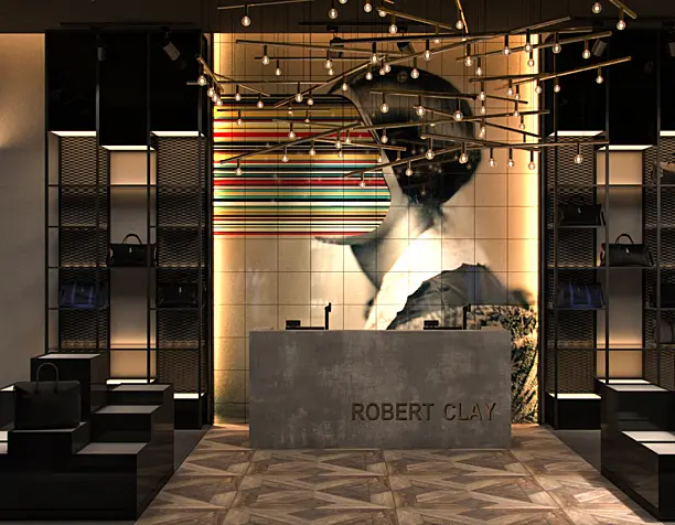 Showroom in Almaty