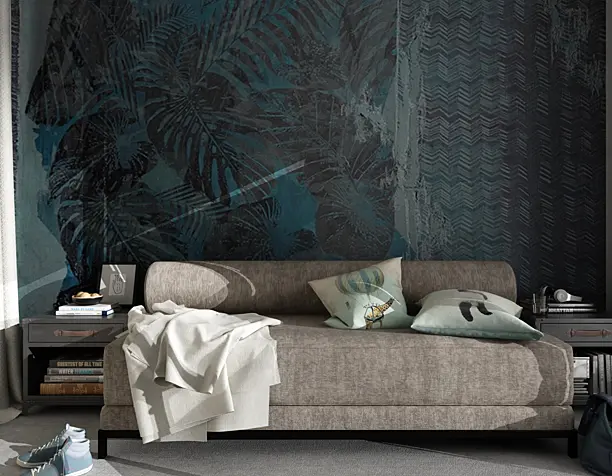 The Teen Bedroom