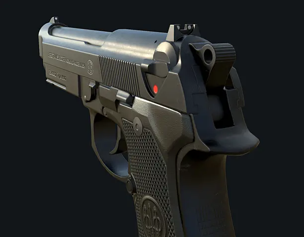 Beretta m9a1