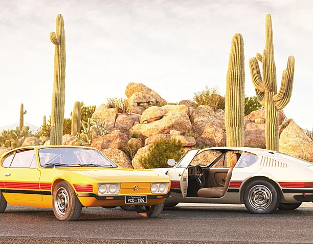 Volkswagen SP2 1975