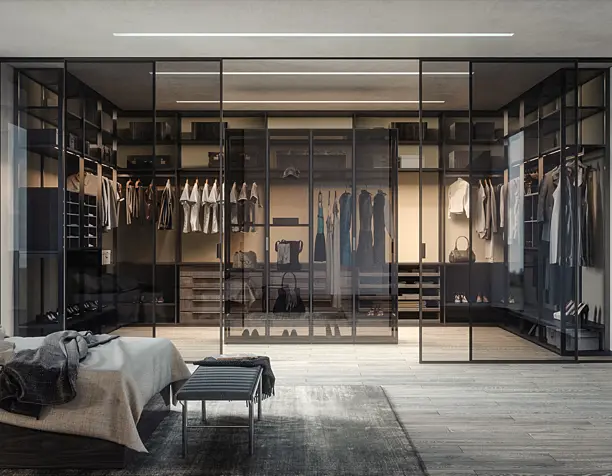 Eldoor | wardrobe system
