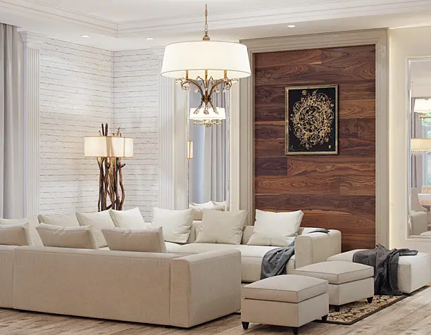 living room