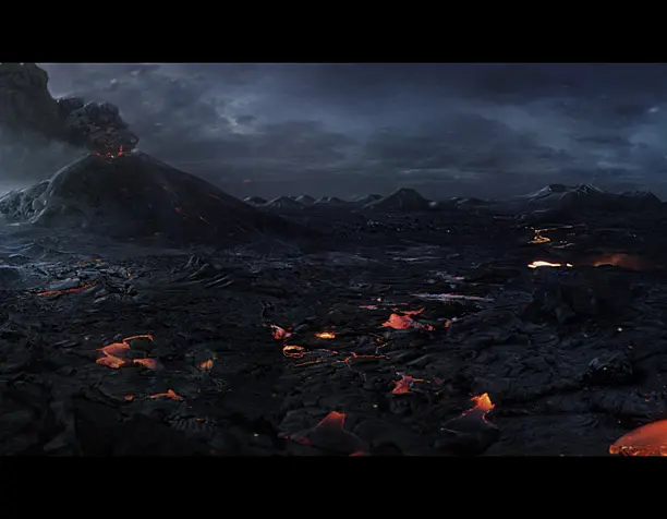 Eruption