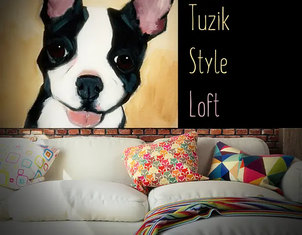 Tuzik Style Loft
