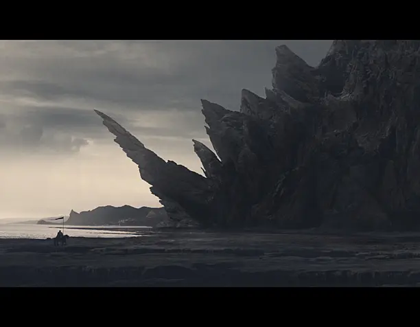Dragon's Reach