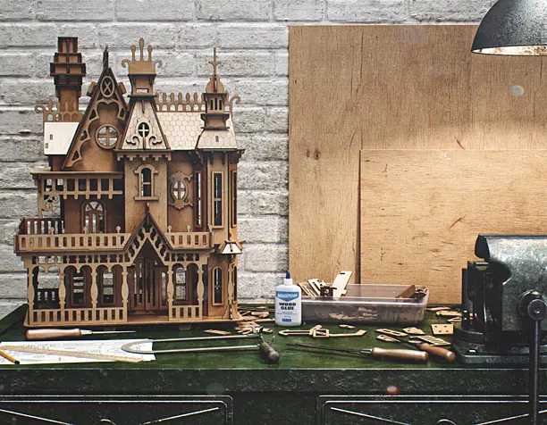 Fantasy Villa